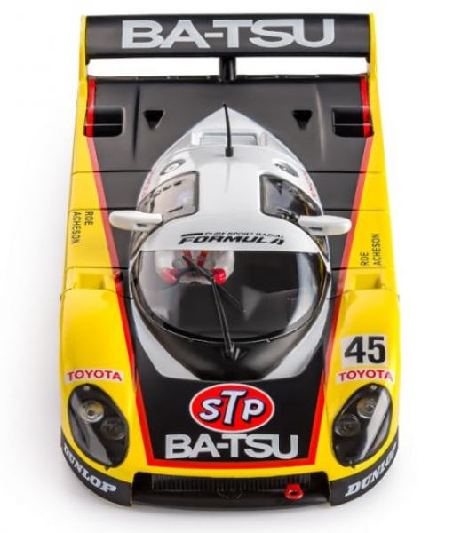 Toyota 86C Nr. 45 Fuji 1000Km 1987 Slotcars von Slot.it ca41e